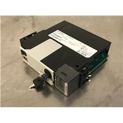 ALLEN BRADLEY 1756-L74 CPU MODULE