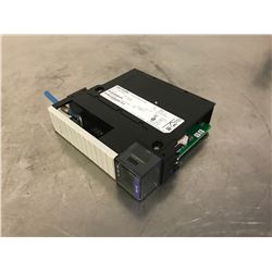 ALLEN BRADLEY 1756-DHRIO COMMS MODULE