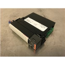 ALLEN BRADLEY 1756-OW16I RELAY MODULE
