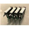 Image 1 : (4) ALLEN BRADLEY 1756-OA16 OUTPUT MODULE