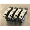Image 1 : (4) ALLEN BRADLEY 1756-EN2T ENET/IP  MODULE