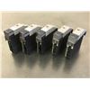 Image 2 : (5) ALLEN BRADLEY 1756-EN2T ENET/IP  MODULE