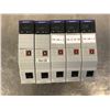 Image 3 : (5) ALLEN BRADLEY 1756-EN2T ENET/IP  MODULE