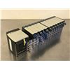 Image 1 : ALLEN BRADLEY 1756-A13/B 13 SLOT CHASSIS W/ POWER SUPPLY & I/O MODULES
