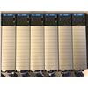Image 6 : ALLEN BRADLEY 1756-A13/B 13 SLOT CHASSIS W/ POWER SUPPLY & I/O MODULES