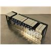 Image 1 : ALLEN BRADLEY 1756-A13/B 13 SLOT CHASSIS W/ POWER SUPPLY & I/O MODULES
