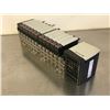 Image 2 : ALLEN BRADLEY 1756-A13/B 13 SLOT CHASSIS W/ POWER SUPPLY & I/O MODULES