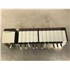 Image 3 : ALLEN BRADLEY 1756-A13/B 13 SLOT CHASSIS W/ POWER SUPPLY & I/O MODULES