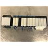 Image 3 : ALLEN BRADLEY 1756-A13/B 13 SLOT CHASSIS W/ POWER SUPPLY & I/O MODULES