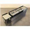 Image 1 : ALLEN BRADLEY 1756-A13/B 13 SLOT CHASSIS W/ POWER SUPPLY & DEVICE NET MODULES