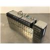 Image 2 : ALLEN BRADLEY 1756-A13/B 13 SLOT CHASSIS W/ POWER SUPPLY & DEVICE NET MODULES