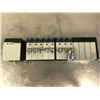 Image 3 : ALLEN BRADLEY 1756-A13/B 13 SLOT CHASSIS W/ POWER SUPPLY & DEVICE NET MODULES