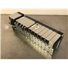 Image 1 : ALLEN BRADLEY 1756-A13 13 SLOT CHASSIS W/ POWER SUPPLY & ENET / IP MODULES