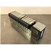 Image 2 : ALLEN BRADLEY 1756-A13 13 SLOT CHASSIS W/ POWER SUPPLY & ENET / IP MODULES
