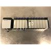 Image 3 : ALLEN BRADLEY 1756-A13 13 SLOT CHASSIS W/ POWER SUPPLY & ENET / IP MODULES