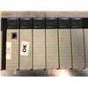 Image 4 : ALLEN BRADLEY 1756-A13 13 SLOT CHASSIS W/ POWER SUPPLY & ENET / IP MODULES