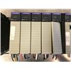 Image 5 : ALLEN BRADLEY 1756-A13 13 SLOT CHASSIS W/ POWER SUPPLY & ENET / IP MODULES