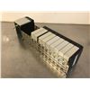 Image 1 : ALLEN BRADLEY 1756-A13/B 13 SLOT CHASSIS W/ POWER SUPPLY