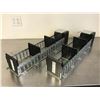 Image 2 : (2) ALLEN BRADLEY 1756-A17 17 SLOT CHASSIS W/ POWER SUPPLY