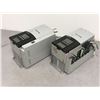 Image 2 : (2) ALLEN BRADLEY 20D D 022 A 3 EYNADACE SER A VARIABLE SPEED DRIVE