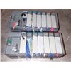 Image 1 : (2) ALLEN BRADLEY Racks w/ Modules