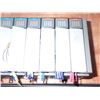 Image 3 : (2) ALLEN BRADLEY Racks w/ Modules