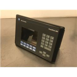 ALLEN BRADLEY 2711-K6C1 PANELVIEW 600