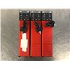 Image 3 : (3) ALLEN BRADLEY 1756-L62S B CPU MODULE