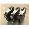 Image 1 : (3) ALLEN BRADLEY 1756-L73S  CPU MODULE