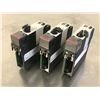 Image 2 : (3) ALLEN BRADLEY 1756-L73S  CPU MODULE