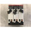 Image 3 : (3) ALLEN BRADLEY 1756-L73S  CPU MODULE