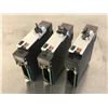 Image 1 : (3) ALLEN BRADLEY 1756-L72S CPU MODULE