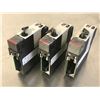 Image 2 : (3) ALLEN BRADLEY 1756-L72S CPU MODULE