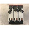 Image 3 : (3) ALLEN BRADLEY 1756-L72S CPU MODULE