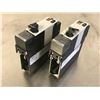 Image 2 : (2) ALLEN BRADLEY 1756-L74 CPU MODULE
