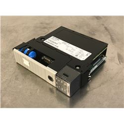 ALLEN BRADLEY 1756-L61 B CPU MODULE