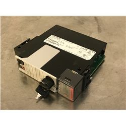 ALLEN BRADLEY 1756-L71S CPU MODULE