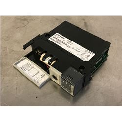 ALLEN BRADLEY 1756-L63 A CPU MODULE
