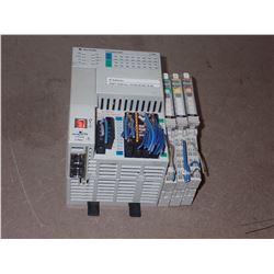 Allen Bradley CompactLogix 384KB DI/O Controller #1769-L16ER-BB1B