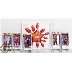 VINTAGE 5 1997/98 MINIATURE GALOOB