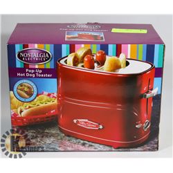 NEW NOSTALGIA POP-UP HOT DOG