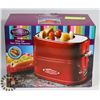 Image 1 : NEW NOSTALGIA POP-UP HOT DOG