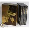 Image 1 : STAR WARS 2004 TRILOGY 4 DVD-DISC SET