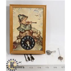 VINTAGE GERMAN HUMMET MINI