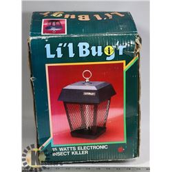 NEW ELECTRONIC INSECT KILLER