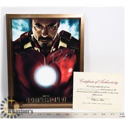 MARVEL IRON MAN 2R ROBERT