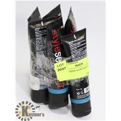 6PCS OF SEXY HAIR HARD UP GEL