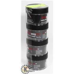 FLAT OF SEXY HAIR : FRENZY, CONTROL MANIC