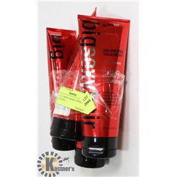 LOT OF 4 SEXY HAIR CONDITIONING TREATMENT