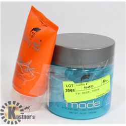 JOHNNY B : MODE , THICK